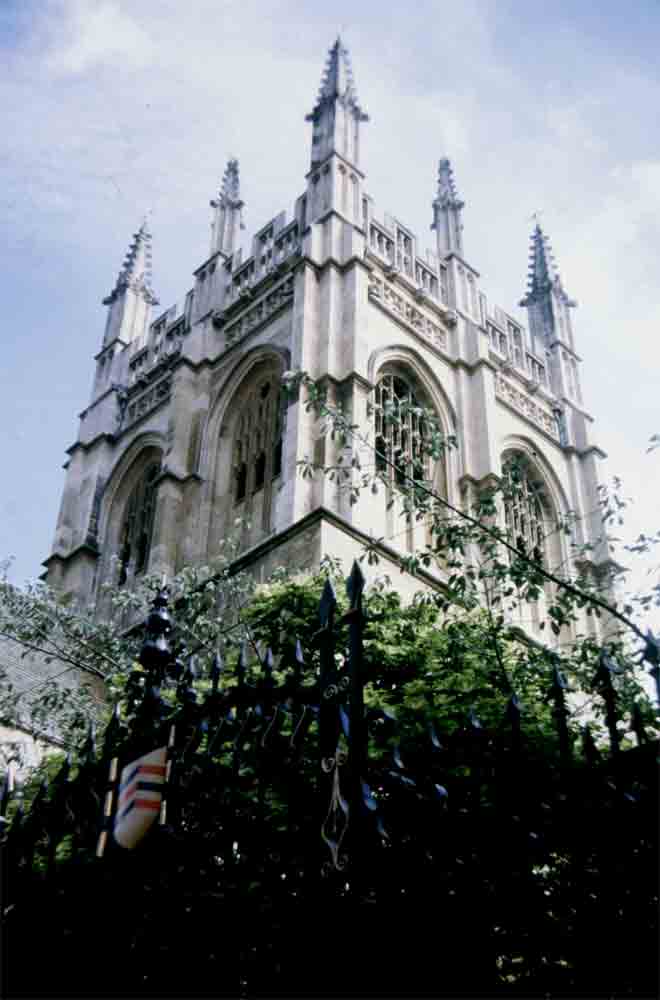 186 - Inglaterra - Oxford